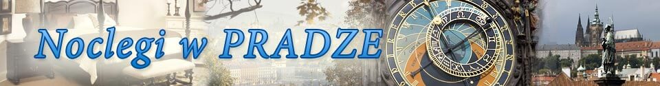  Noclegi w Pradze 
